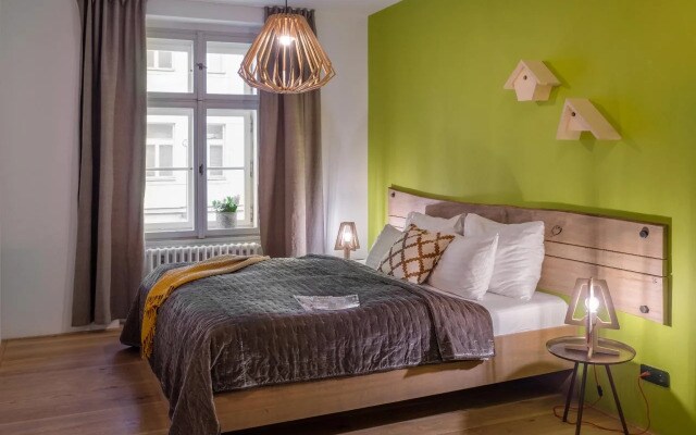 4 Trees Apartments by Adrez Living