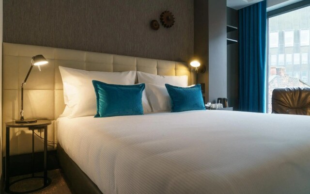 Motel One Manchester-Royal Exchange