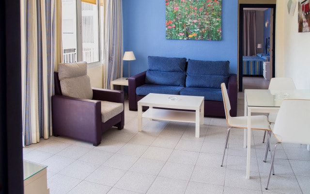 Apartamentos Ecuador Park