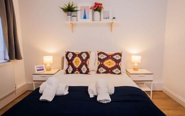Modern London Home near Clapham