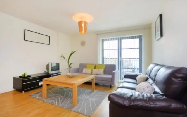 City Reach 02 Bedroom Apartment