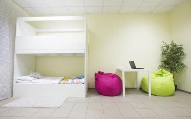 Mariinsk Hostel