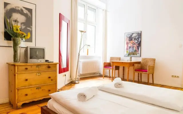 Apartments in Schoeneberg