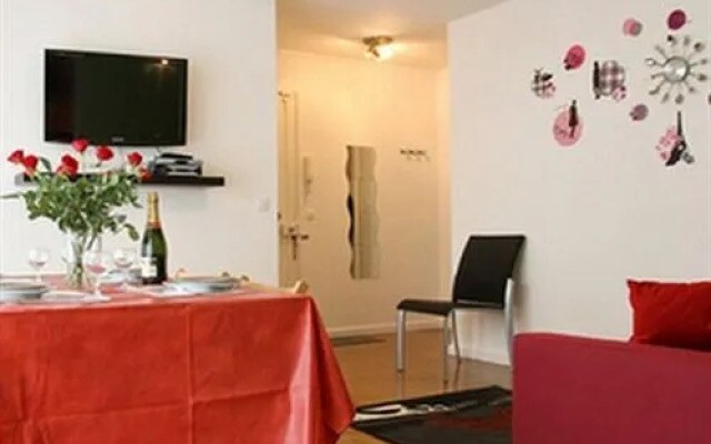 Apartment Silvia