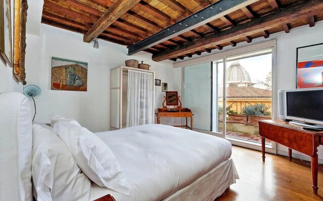 Campo de Fiori Large Penthouse