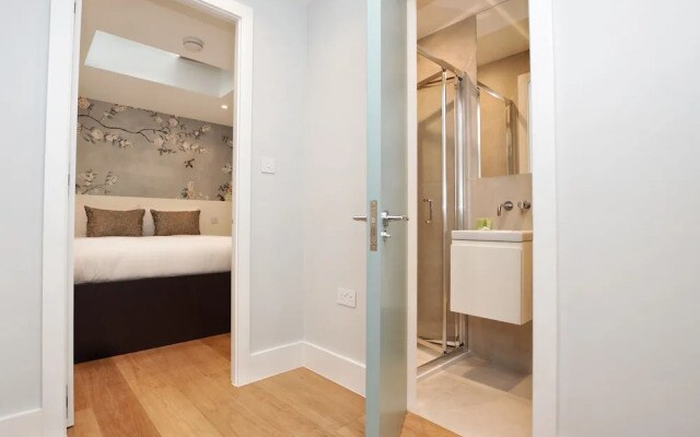 StayPrime Notting Hill Serviced Apartments