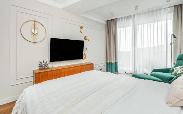 Апартаменты SochiHome (СочиХоум) на Курортном проспекте 108