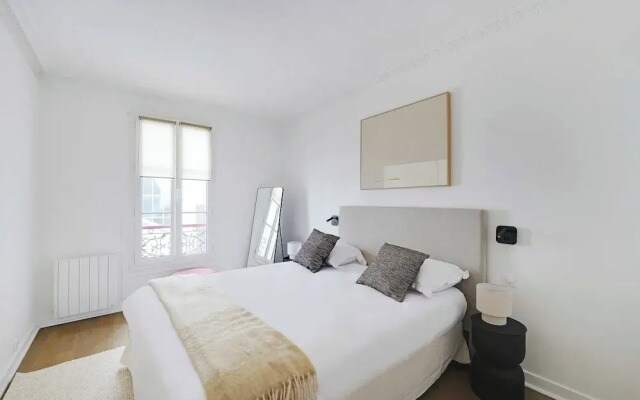Beautiful Apartment 2br/6p - Eiffel Tower