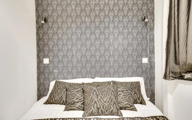 138 Suite Wizman Great Apt Center Of Paris