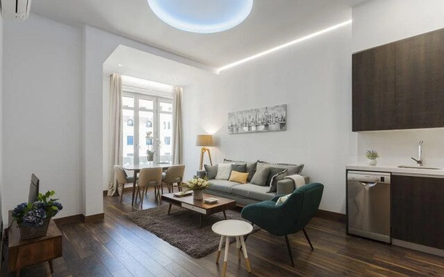 Dobo Rooms Gran Via Apartments