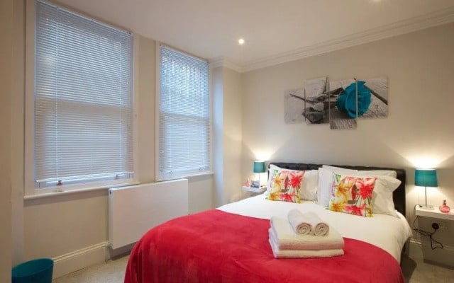 Queens Club Apartments