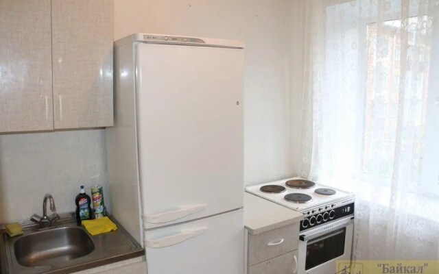 Baikal Apartments Ady Lebedevoy 91
