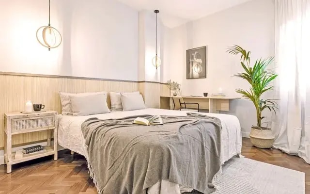 Raja - 2 Bedrooms Apartment in Almagro