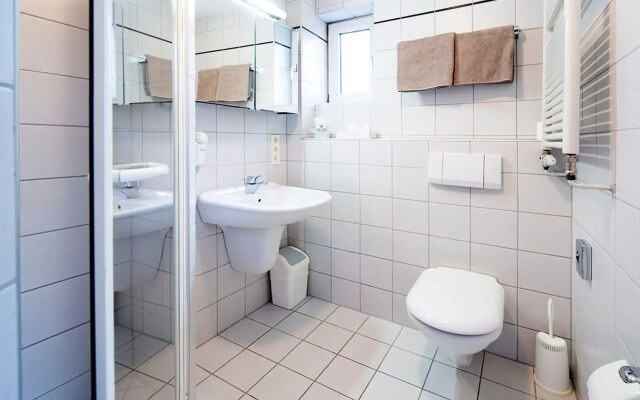 Hotel Garni Nuernberger Trichter