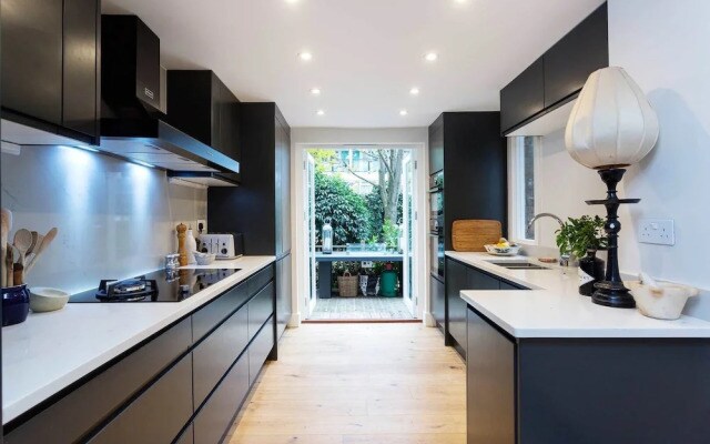 Stockwell Sophistication