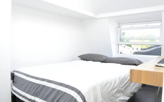 4 Storey House in Dalston