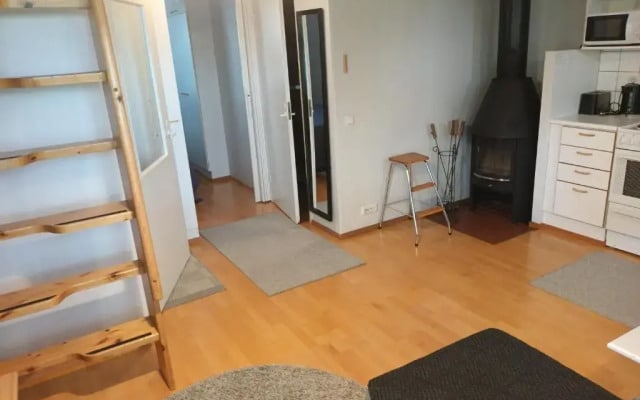 Puistokatti Apartment
