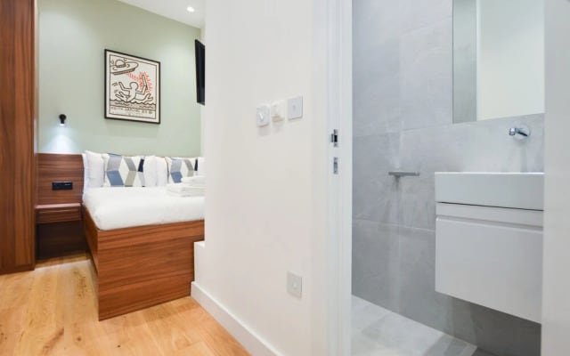 Shepherds Bush Green Serviced Apartments by Concept Apartments