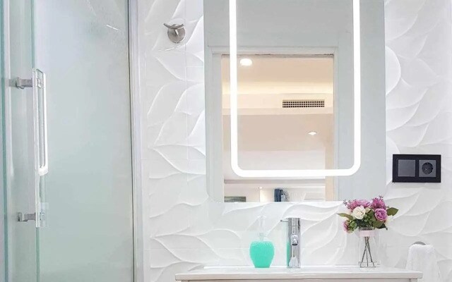 3-Bdroom Flat Parking WiFi Torremolinos