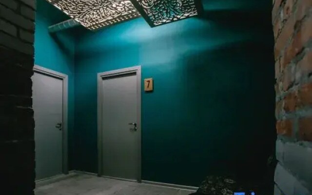 Yagel Loft Hostel