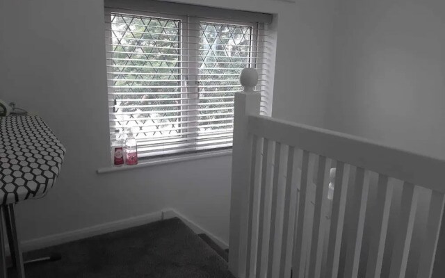 Beautiful 1-bed House by Manchester City Stadium