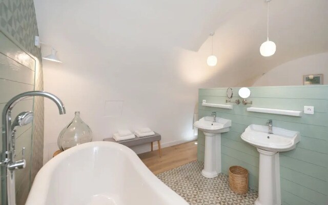 Apart of Paris - Le Marais - Rue des Vertus