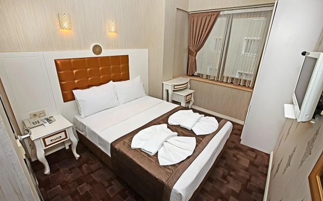 Cuento Hotel