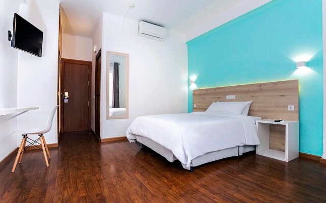 Отель Bluesea Torremolinos Centro