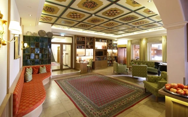 Hotel Bayerischer Hof