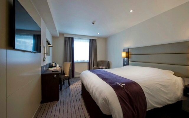 Premier Inn London Woolwich Royal Arsenal