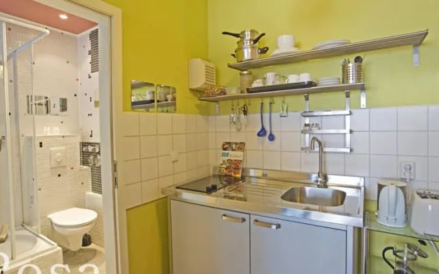 Berlin Cribs Mitte
