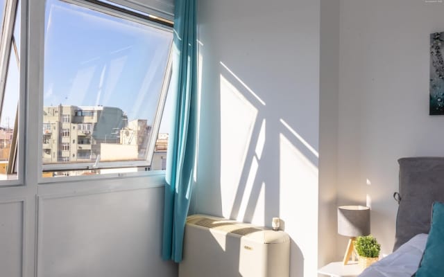Rental in Rome Laterano View Apartment