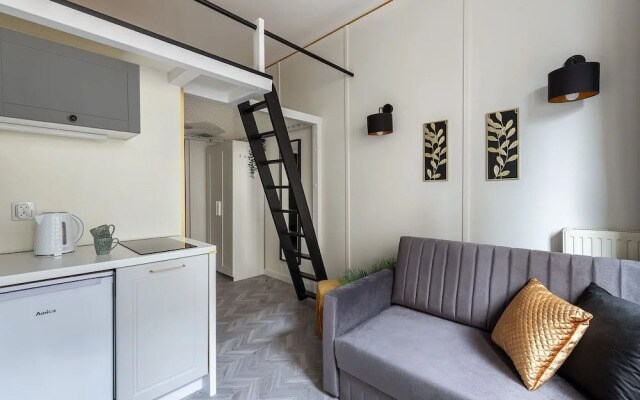 Sienna Modern Studio by Renters