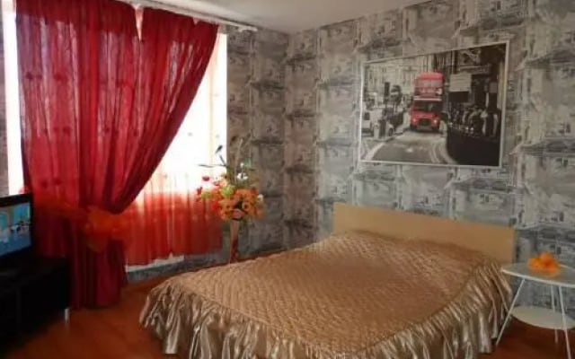 Apartment Center-Timiryazeva
