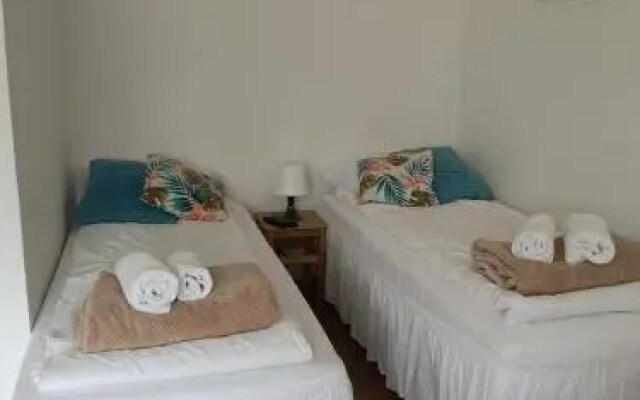White Apartment