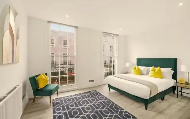 Flat 2 Beauchamp Place