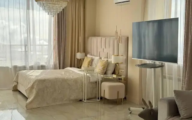 Атмосфера комфорта на улице Очаковская 39