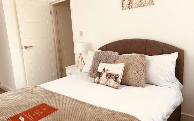 Elthorne Luxury Apartments