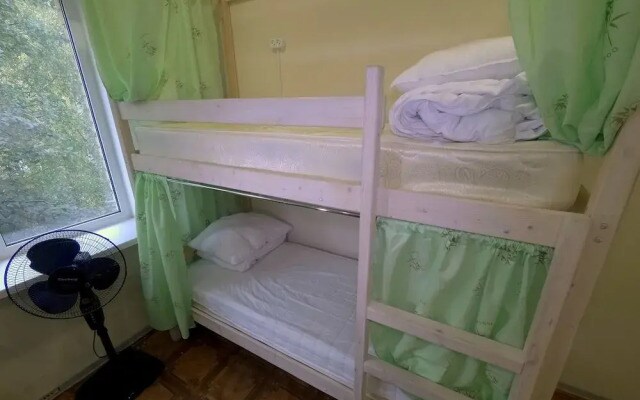 Kak doma hostel
