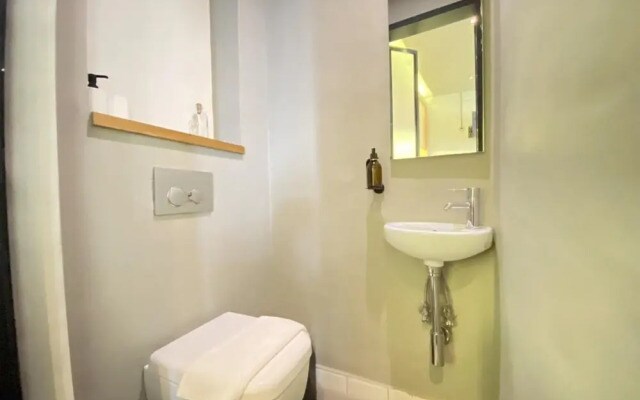 Missafir Dreamy and Central Flat in Beyoglu