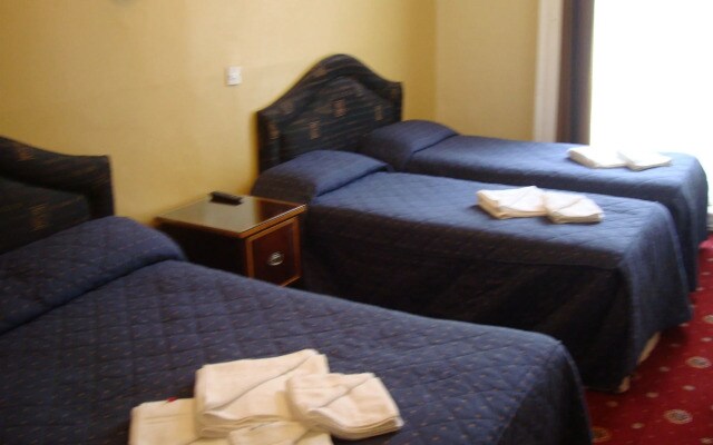 Rose Court Hotel