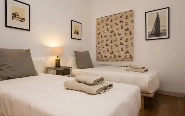 Apartamento Deluxe de Tres Habitaciones
