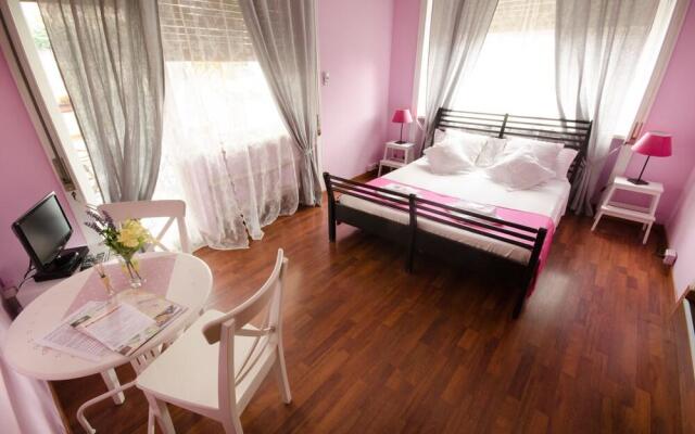 Bed a San Pietro