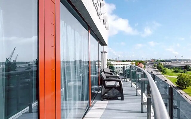 Dunetton Hotel Klaipeda