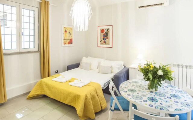 Rome As You Feel - Viminale Apartment