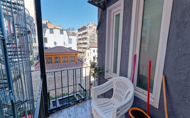Cozy Central Apt 1BR near Galataport
