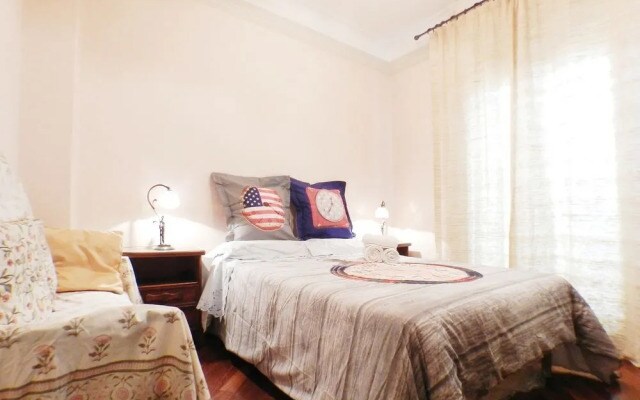 Rome Center Flat