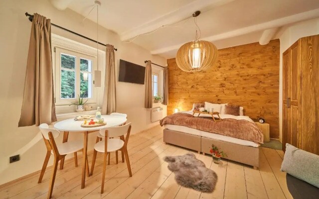 Apartmány Challupa