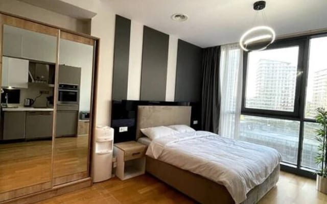 Modern Studio near Mall of Istanbul