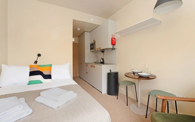 Cosy Studio Near Vibrant Camden